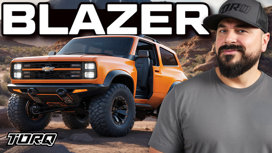 Le Retour du Vrai Chevrolet Blazer ? | POURQUOI PAS !?
