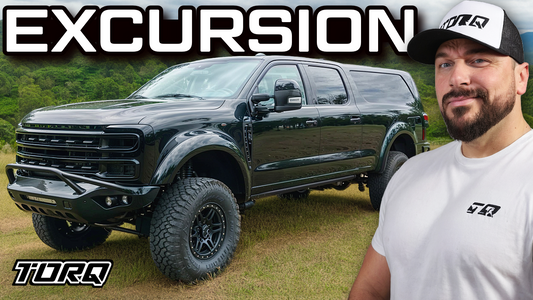 Le Retour du Ford Excursion | POURQUOI PAS !?