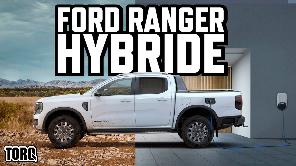 Ford Ranger Hybride Branchable ? + Essai Routier du Chevrolet Trax 2024
