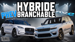 VUS Hybride Branchable : Essai du Lincoln Corsair PHEV et du Jeep Grand Cherokee 4XE