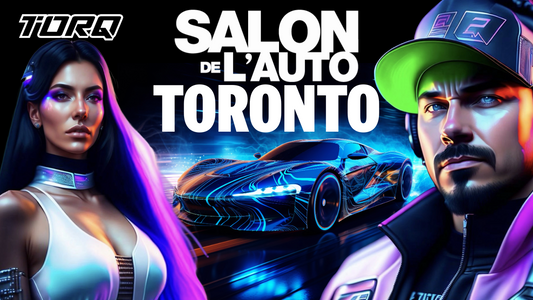 Salon de l'auto de Toronto 2024 ! Plusieurs Premières Canadienne !