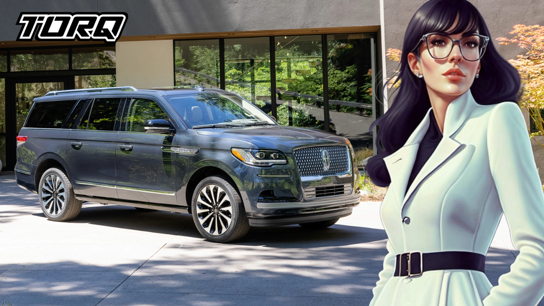 Lincoln Navigator 2024 : Toujours dans l'ombre du Cadillac Escalade ?