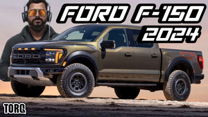 Ford F-150 2024 : Le roi des camionnettes revient en force