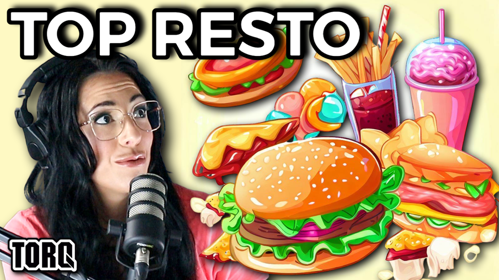 TOP RESTO : Les Meilleurs Restaurants sur la Route !