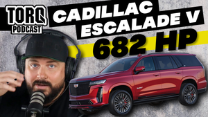 682 HP !!! Cadillac Escalade V, GMC Terrain 2022 et notre achat d'auto à l'encan !