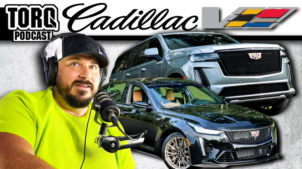 Spécial Cadillac V | Escalade V, CT5-V, CT5-V Blackwing