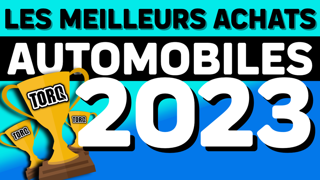 Les Meilleurs Achats Automobiles 2023 !!!