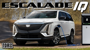 Cadillac Escalade Électrique ?!? Escalade IQ + Essai du Cadillac Escalade ESV 2023