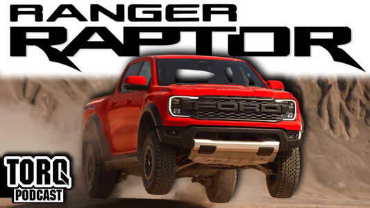 Ford Ranger Raptor 2023 - Enfin disponible au Canada !