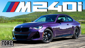 BMW M240i XDrive 2022 | Essai Routier
