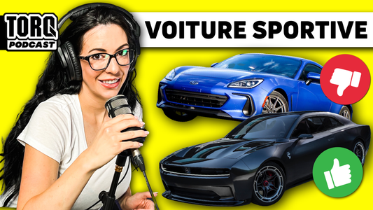 La Voiture Sportive ! Une espèce en voie de disparition ?