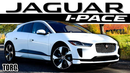 Jaguar I-PACE 2022 | Essai Routier
