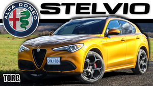 RAPIDE !?! Alfa Romeo Stelvio Veloce 2022 | Essai Routier