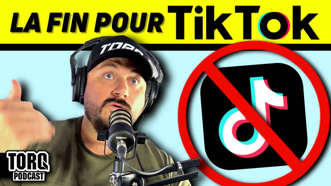 Est-ce que TikTok sera BANNI ?!?