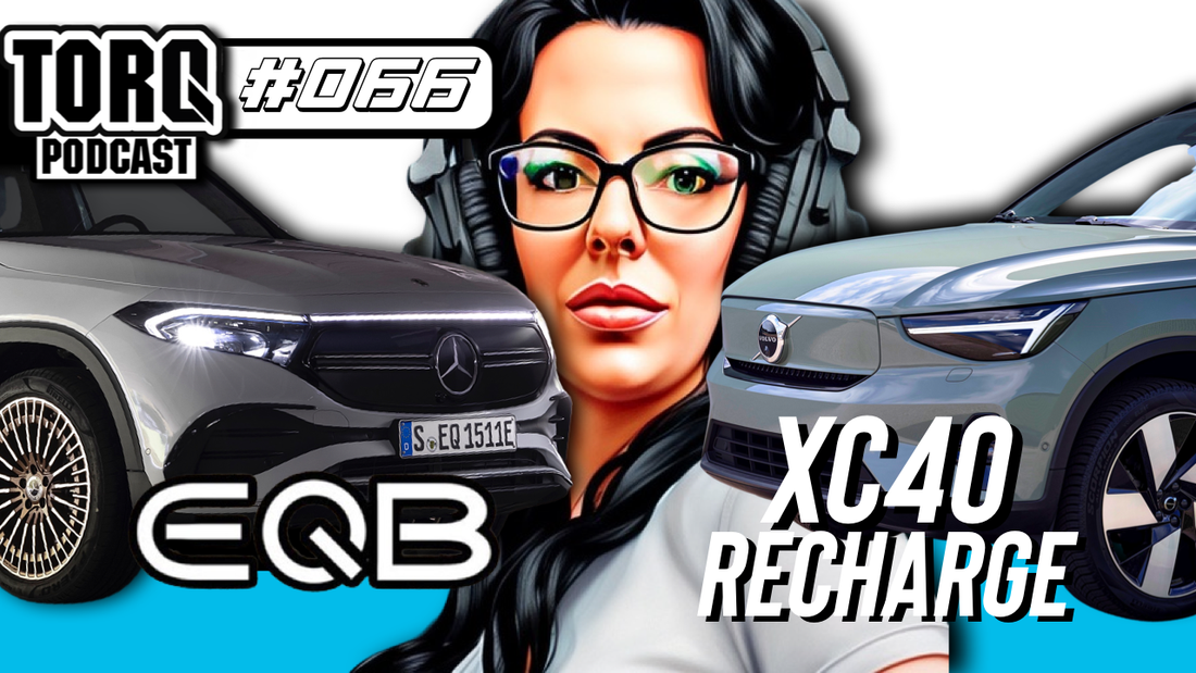 VUS Compact Électrique de Luxe : Mercedes-Benz EQB ou Volvo XC40 Recharge ?