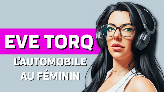 EVE TORQ : L'art de se démarquer dans un monde masculin