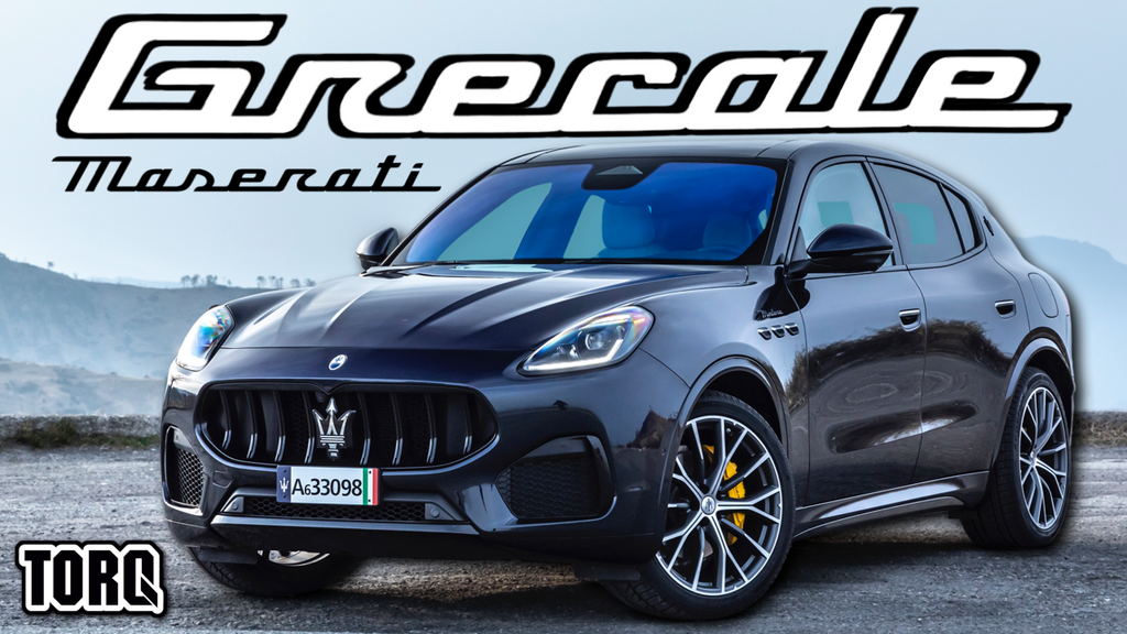 2023 Maserati Grecale Modena - Review