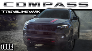 Jeep Compass Trailhawk Elite 2023 - Essai Routier