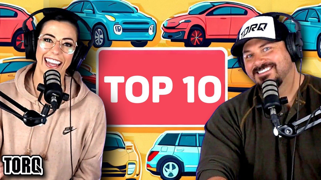 Top 10 des meilleurs achats de voitures pour le printemps : nos recommandations