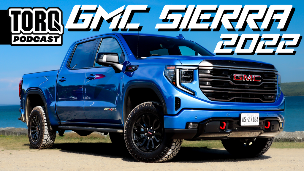 GMC SIERRA 1500 AT4X & DENALI ULTIMATE | TEST COMPLET