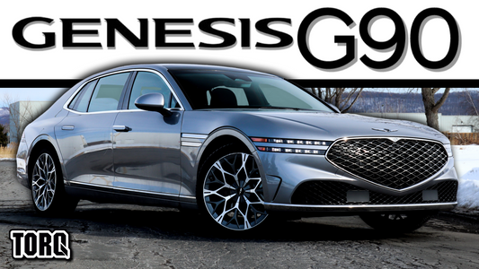 L'ULTIME BERLINE DE LUXE !?! Genesis G90 2023